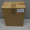 WILLBOND Nativity Sets for Christmas Indoor Holy Family Manger Scene Small Nativity Set with LED Lights Resin Figurine Tealight Candle Holder Tabletop Decor Gift for Holiday (6.7 x 5.5 x 3.9 Inch)