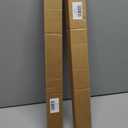 BDFHYK C1623833 18inch 100LB/445N Gas Shocks Struts Lift Support for Leer Camper Shell Rear Topper Window Pickup Cap Canopy Toolbox Cabinet Lid Motorhome Door Gas Springs Set of 2