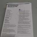 Samsung HAF-QIN-2P/EXP Genuine Refrigerator Water Filter, Reduces 99% of Harmful Contaminants for Clean, Clear Drinking Water, 6-Month Life, Easy Install, Pack of 2