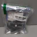 100Pcs Soft Pet Dog Nail Caps Claws Control Paws of 5 Kinds 5Pcs Adhesive Glue + 5pcs Applicator with Instructions (XXL)