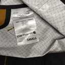 Carhartt Durable Dog Rain Jacket W/Waterproof Storm Defender Material and Adjustable Straps, Carhartt Brown/Black, Small