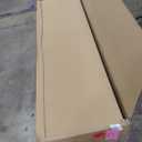 Zinus Alexis Deluxe Wood Platform Bed Frame with Headboard, Wood Slat Support, No Box Spring Needed, Easy Assembly, Rustic Pine, Full