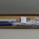 Cold Blade Anime Sword - 41 inches Anime Katana Replica with Belt and Stand - Durable Sword Perfect for Cosplay - Sword with Authentic Design