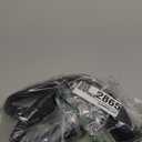 West Llama Customized Auto Car Steering Wheel Cover for Ford F-150, F-250, F-350, Expedition (Black) (Large size (15 ''-16''))