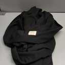 KeaBabies Baby Wrap Carrier - All in 1 Original Baby Carrier Newborn to Toddler Sling, Easy to Wear, Hands Free Bonding, Lightweight, Breathable Infant Wraps (Trendy Black) (One Size (Pack of 1))