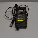 29V 5A for 24V 5A 3-Pin Male XLR Connector Battery Charger for Lakematic, Pride Mobility, Jazzy Power Chair, Drive Medical, Golden Technologies, Shoprider, Rascal 200T/500T/301 PC 24BC5000TF-1