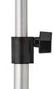 attwood 5610-48-7 Telescoping Pole Light, All-Around Light, Height-Adjustable 26-42 inches, 2 Mile 360-Degree Visibility, One Size