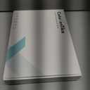 Wood Book Stand - Book Holder for Reading Hands Free, Foldable, Adjustable Book Display Stand, Cookbook Stand Portable, Lightweight Page Holder for Book Lovers, Cooks, Students 13.4"x9.4"