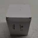 Baquler Castle Cake Topper Figurine Wedding Cake Topper Birthday Castle Night Light USB Rechargeable Princess Night Light for Wedding Birthday Party Decor(Pink)