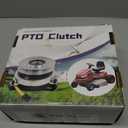 Electric PTO Clutch Compatible with GT200 GTH200 GTH220 GTH225 PP22H50K PP22H50KA Fits for AYP Craftsman Cub Cadet MTD Husqvarna 140923 170056 174509 532140923 532150283 532170056 532174509 5215-73
