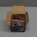 IMAGE Wind Chimes Solar Hummingbird Wind Chime with Metal Tubes Color Changing Lights Outdoor Solar Lights Hanging Decorative Garden Lights Xmas Gifts for Decor Home Garden Patio Yard Indoor Outdoor