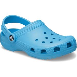 Crocs Kid's Classic Clog (9 Toddler, Venetian Blue)