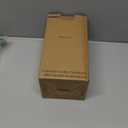 VTech 2Handsets Cordless Phone with DECT 6.0, FullDuplex Speakerphone, Lighted Display, Backlit Keypad, Caller ID/Call Waiting, Volume Control, Hearing Aid Compatible, Wall Mount | VG13121 (Black)