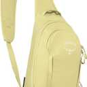 Osprey Daylite Shoulder Sling Bag - Crossbody Backpack for Everyday Carry, Festivals, and Travel