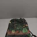 Drawstring Backpack Draw String Sports Bags for Gym Travel Beach Waterproof Cute Sackpack Men Women Aesthetic (13"17")-Frog