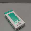 goodr Toasted Marshmallow Magic, Polarized Sunglasses for Men & Women, Medium Sized (OG), Light Brown Frames wtih Orange-Gold Gradient Ocean Lenses, UV400 Protection, No Slip