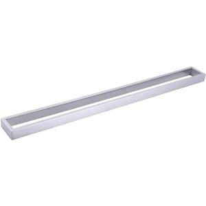 30-Inch Single Towel Bar Rack, SUS 304 Stainless Steel Bathroom Towel Bar Heavy Duty Towel Holder Kitchen Towel Rod, Wall Mount with Screws Towel Bar Rod Brushed Finish