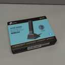 TP-Link WiFi 6E USB Adapter for Desktop PC - (Archer TXE50UH) AXE3000 Tri-Band Wireless Network Adapter, Ultra-Low Latency, MU-MIMO, OFDMA, Refined Security, WPA3, Supports Windows 11/10