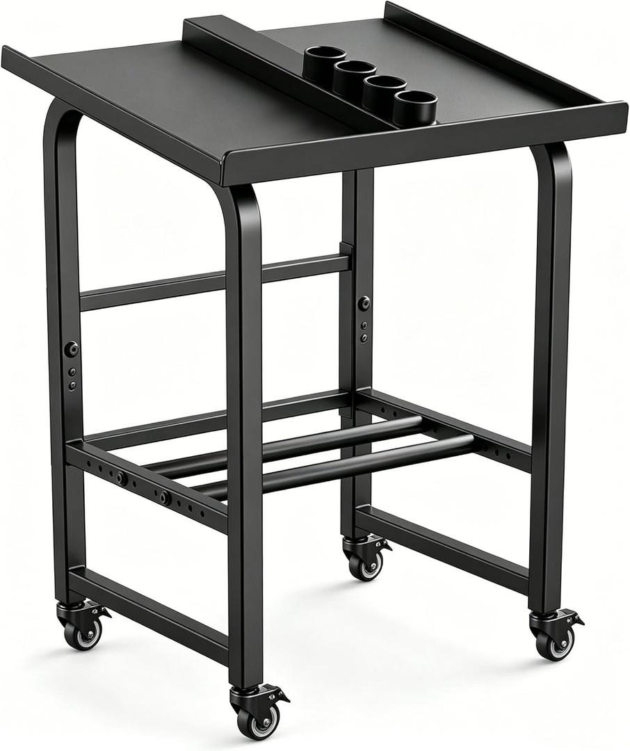 Dumbbell Rack, Adjustable Dumbbell Storage Rack for Home Gym