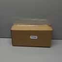 3 Pack Kitchen Canisters with Bamboo Lids, Metal Canister Set for the Kitchen Counter, Airtight Coffee Container Tea Organizer & Sugar Canister, Rustic Kitchen Decor Containers-Beige