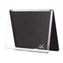 Allwon Large Empty Magnetic Transparent Plastic Makeup Palette for Eyeshadow Lipstick Blush Powder (9 Ounce (Pack of 1))