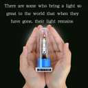 Memorial Gifts for Loss of Mom Dad or Loved One, Condolence Gift for Loss of Mother Father, Sympathy Gift, Bereavement Gifts, Remembrance Gifts Lighthouse of Love