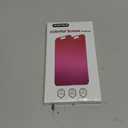 2 Pack Privacy Screen Protector for iPhone 16 Tempered Glass 6.1inch Private Saver Anti-Spy Anti-Blue Light Eye Protection Anti-Scratch Full Coverage