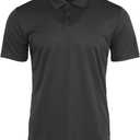 adidas Polo (X-Large, Black)