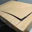 2 Pack 22 x 28 in Double-Sided Sign Holder Floor Stands, Black