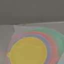 Silicone Replacement Lids Only Fit for Pyrex 322 1 Quart, 323 1.5 Quart, 325 2.5 Quart, 326 4 Quart Prepware Glass Mixing Bowls, Food Grade, Dishwasher & Microwave Safe (Bowl not included) 4 Pack