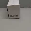 Lumbar Support Pillow for Office Chair, Memory Foam Lumbar Pillow for Lower Back Pain Relief (Black)