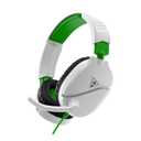 Turtle Beach Recon 70 Multiplatform Gaming Headset for Xbox Series X|S, Xbox One, PS5, PS4, PC & Mobile w/ 3.5mm Wired Connection - Flip-to-Mute Mic, 40mm Speakers, Lightweight Design, White