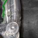 Plastic Cups, Lids, Straws, 16oz,70 pcs