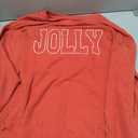 Opemiby Women Pajamas Set Loungewear Ribbed Long Sleeve Top and Pants with Pockets Lounge Pj Set Sleepwear Size Large