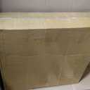 Transparent Acrylic Dog Playpen, 24"H Metal Dogs Enclosure, Easy-to-Install Pet Fence with Door, 8-Panel Puppy Playpen, Small Breeds & Puppies Kittens and Other Small Animals White Indoor Dog Play Pen