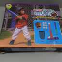 TOY Life Tball Set for Kids 3-5 5-8 Tball for Kids 5-8 Tee Bat Toddler Baseball Tee Balls Set Bat Baseball Kid T Ball Stand for Kid 3-5 T Ball Bat Outdoor Outside Door Toys