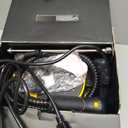 Gautye Steam Cleaner, 3-Level Adjustable Handle, 15s Heat-Up, 1.69 Quarts Tank, Portable Steamer for Cleaning with 15 pcs Accessories, Steam Cleaner for Home for Dirt, Grease, Grout, Tile,Floor, Car