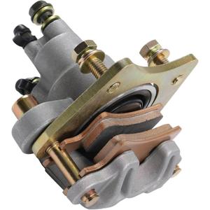 JDMSPEED New Rear Brake Caliper Replacement For Polaris Sportsman 400 450 500 600 700 800 With Pads