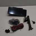 10.26" Wireless CarPlay & Android Auto Screen with 4K Dash Cam, GPS Navigation, Bluetooth, Backup Camera, Touchscreen Portable Car Stereo for All Vehicles, Easy Dashboard Mount