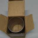 Elifecenter Universal ID 2.5" 2-1/2 Inch Exhaust Coupler Stainless Steel Exhaust Adapter