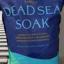 Yareli Magnesium Flakes, 15lb, Dead Sea Bath & Foot Soak, Alternative to Epsom Salt with Over 800,000mg of Magnesium Chloride Per Bag (240 Ounce (Pack of 1))