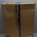 Powerty Truck Bed Mat for Ford Maverick (Gas & Hybrid XL/XLT/Lariat Models) 2022 2023 2024 2025 2026 Accessories All Weather Truck Bed Liner TPE Pickup Bed Mat Black