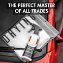 YumCars Yum Detailer Versatile Quick Detail Spray for Gloss Boosting and Light Cleaning Safe on All Exterior Surfaces Including Coated Finishes, Trim & Glass Leaves a Streak-Free Shine 500ml