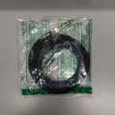 NewFantasia Replacement Upgrade Cable for Audio Technica ATH-M50x, ATH-M40x, ATH-M70x Headphones 3meters/9.9feet