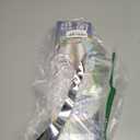 1 Gallon 140 pcs (0.8-1 Gal) Small Clear Trash Bags, Strong 0.8 Gallon 1 Gallon 1.2 Gallon Garbage Bags, Bathroom Trash Can Bin Liners,Mini Bags Waste Basket Liner,Fit 3,4.5 Liter, 0.8-1.2 Gal（1C140)