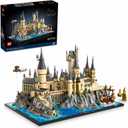 LEGO Harry Potter Hogwarts Castle and Grounds 76419 Building Set, Gift Idea for Adults, Buildable Display Model, Collectible Harry Potter Playset, Recreate Iconic Scenes from The Wizarding World