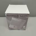 Top Fill Humidifier, 2L Water Tank for Bedroom, 28H Long Lasting White Air Humidifier for Large Room, Ultra Quiet 25dB Cool Mist for Baby, Plants, Office, Easy to Clean & Fill