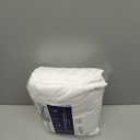 Extra Deep King Sheet Set - 6 Piece Breathable and Cooling Sheets - Hotel Luxury Bedding for Women, Men, Kids & Teens - Easy & Secure Fit - Soft and Wrinkle Free - Extra Deep Pockets - Antique White