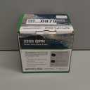 Johnson Pumps 22004 2200 GPH Bilge Pump