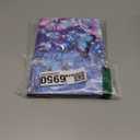 Amazon Kindle Fire HD 10 and Fire HD 10 Plus 10.1" Tablet Case (13th/11th Generation 2023/2021 Release), Slim Fit Leather Stand Smart Cover with Auto Sleep/Wake, Blue Butterfly